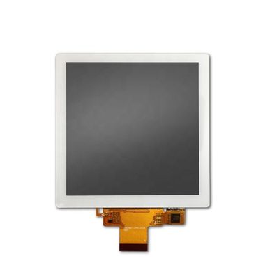 720x720 4.0인치 TFT LCD 스퀘어 터치 스크린 MIPI 인터페이스 IPS 디스플레이 330nits