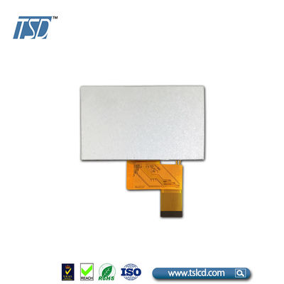 중국 제조업체 디스플레이 480x272 해상도 4.3인치 tft lcd(RGB 인터페이스 포함)