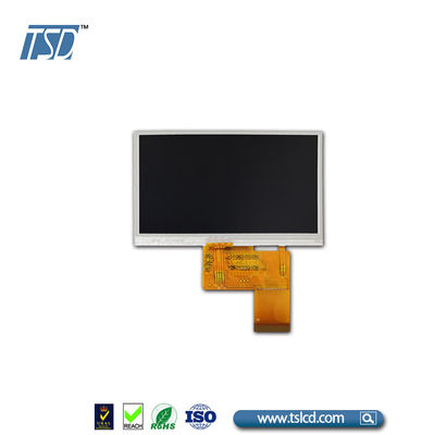 중국 제조업체 디스플레이 480x272 해상도 4.3인치 tft lcd(RGB 인터페이스 포함)