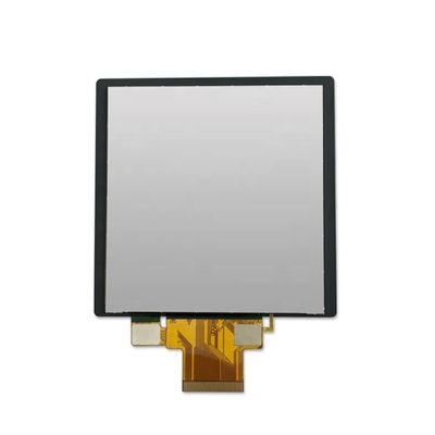 정연한 전시 4.0inch TFT LCD 스크린 IPS 패널 720x720 MIPI 인터페이스 YY1821 드라이버 IC