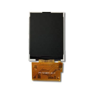 ILI9341V TFT LCD 모듈 2.8 인치 240x320 40PIN(MCU 16비트 인터페이스 포함)