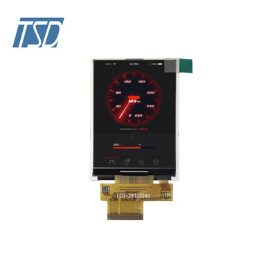 2.8 Spi TFT LCD 모듈 ST7789V 드라이버 MCU 인터페이스 6H 보기