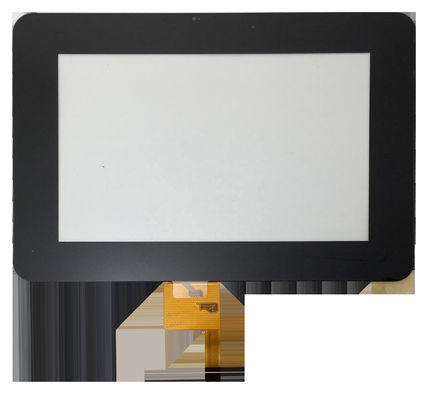 5in PCAP 터치스크린, 800x480 LCD 디스플레이 0.7mm 렌즈 FT5336 운전사