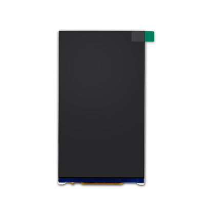 5 인치 720x1280 Ips Tft LCD 디스플레이 500cd/M2 밝기 MIPI 인터페이스