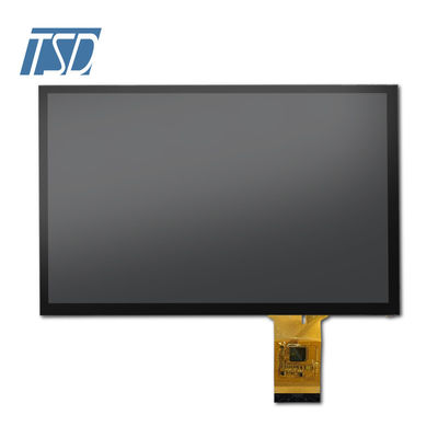 용량 성 TFT LCD 터치 스크린 디스플레이 10.1 인치 1024x800 360mA