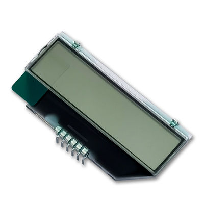 7 세그먼트 LCD 모듈 백라이트 흑백 STN 45x22.3x2.80mm