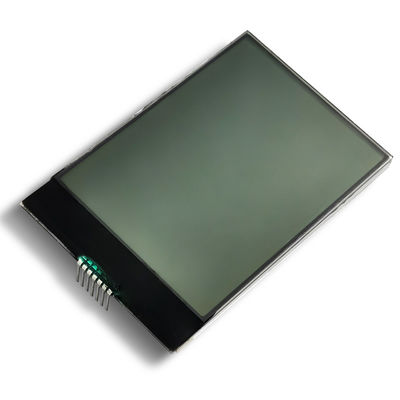 흑백 세그먼트 LCD 모듈 FSTN 모드 ST3931 드라이버 39x60x40mm
