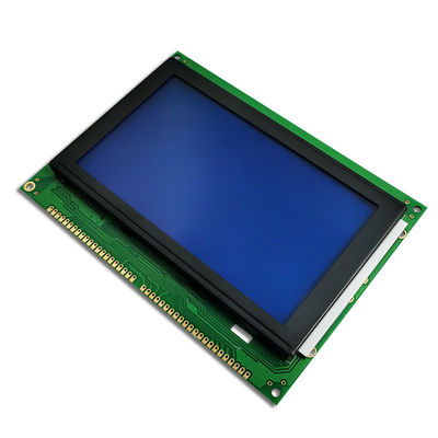 RA6963 그래픽 LCD 디스플레이 모듈 칩 온보드 5V 114x64mm 시야 영역
