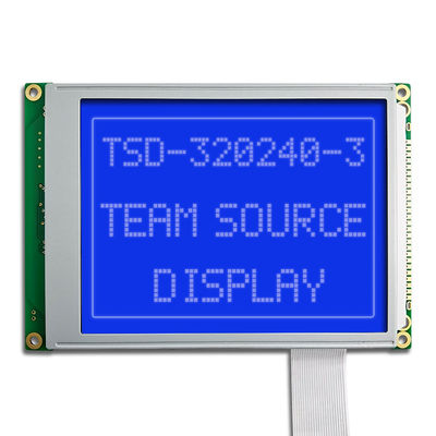 VA COB LCD 모듈 320x240dot 흑백(RA8835 드라이버 포함)