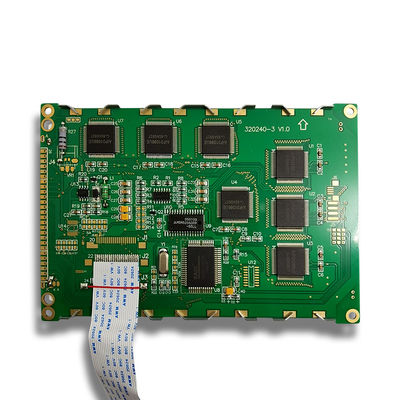 VA COB LCD 모듈 320x240dot 흑백(RA8835 드라이버 포함)