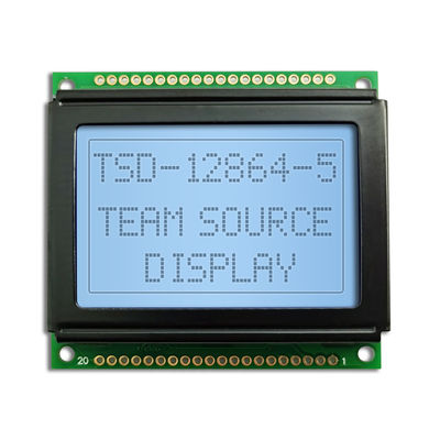 S6B0107 COB LCD 모듈 컨트롤러 흑백 STN 128x64 도트