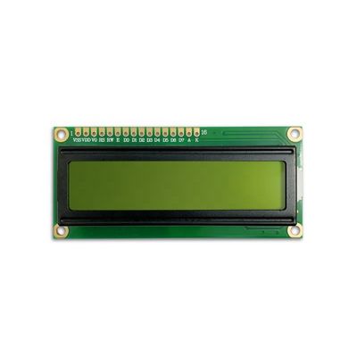 1/5BIAS STN 문자 LCD 모듈 16x2 도트 ST7066U-0R 드라이버