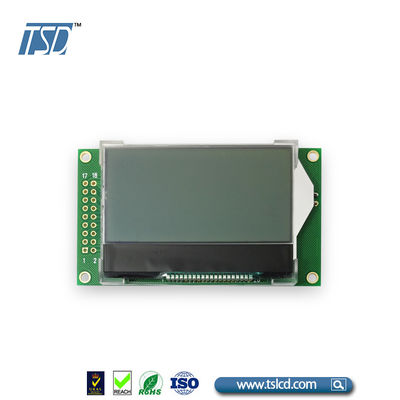 반투과 그래픽 LCD 디스플레이 모듈 128 64 ST7567S 드라이버