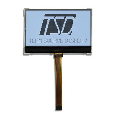 e 자전거 맞춤형 LCD 화면 코그 그래픽 STN FSTN HTN VA 송신 반사