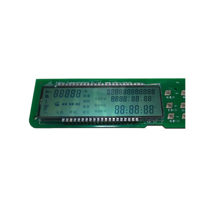 Htn 맞춤형 LCD 화면 OEM 사용 가능 IATF16949 전력 계측기 승인