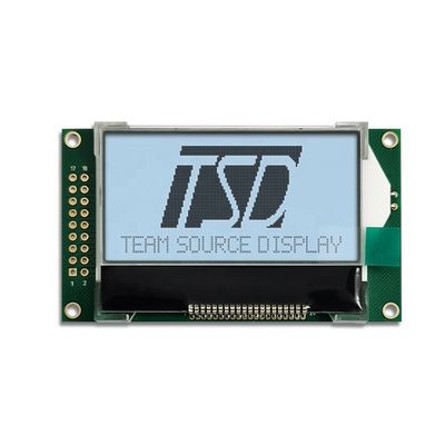 FSTN 반투과 LCD 디스플레이, 128x64 cog lcd 모듈 1/9bais 드라이버 조건