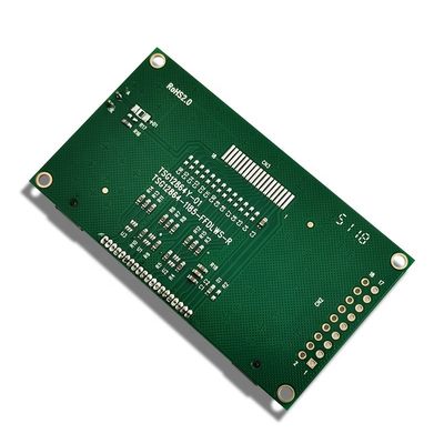 FSTN 반투과 LCD 디스플레이, 128x64 cog lcd 모듈 1/9bais 드라이버 조건