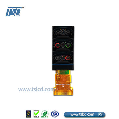 0.96인치 80x160 IPS TFT LCD 디스플레이(SPI 인터페이스 포함)