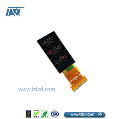 0.96인치 80x160 IPS TFT LCD 디스플레이(SPI 인터페이스 포함)