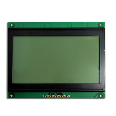 맞춘 256x128 FSTN 전달 가능한 긍정 COB 사실적 흑백 LCD 스크린 디스플레이 모듈
