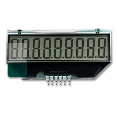 수량계 동안 맞춘 TIC33 부분 LCD 모듈 TSG093 TSG094