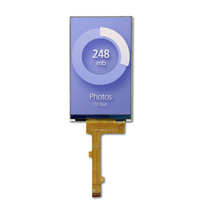 4.3 MIPI 인터페이스와 인치 TFT LCD 디스플레이 480x800