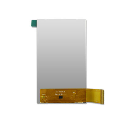 4.3 &quot; 4.3 인치 480xRGBx800 결의안 MIPI 인터페이스 IPS TFT LCD 디스플레이 모듈