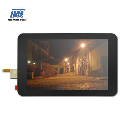 12.1 IPS 안경과 인치 1280x800 LVDS 인터페이스 400 알 TFT LCD 스크린