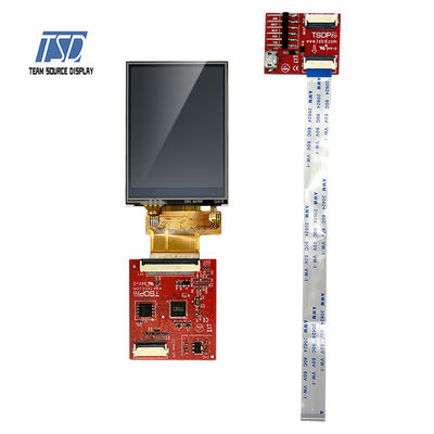 현명한 집 2.4 인치 전달 가능한 TN UART LCD 디스플레이 240x320 ST7789V IC