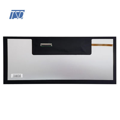 계기판 차 대쉬 보드 LVDS IPS TFT LCD 디스플레이 12.3 인치 1920x720