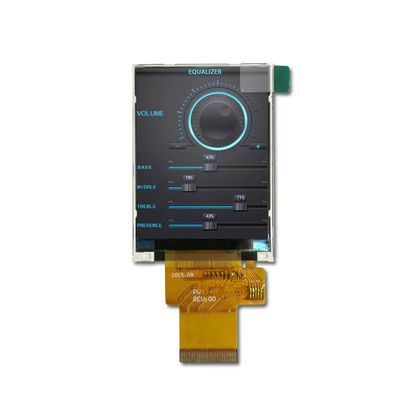 OEM 2.4 인치 Ips Tft LCD 디스플레이 240x320 완료 ILI9341 IC
