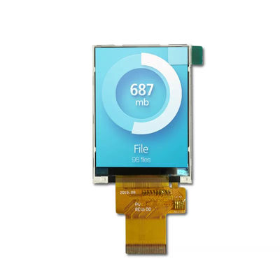 OEM 2.4 인치 Ips Tft LCD 디스플레이 240x320 완료 ILI9341 IC