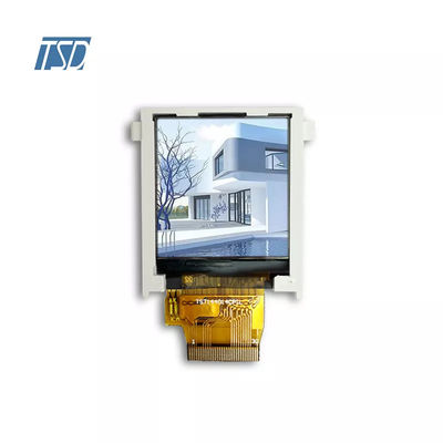 128x128 해상도 MCU 인터페이스 ILI9163V 태블릿 LCD 디스플레이 패널 1.44인치 모듈