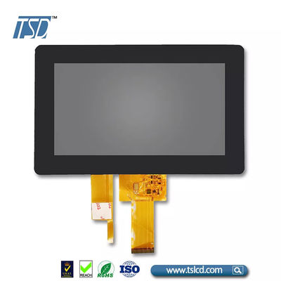 TTL RGB 24bit 인터페이스 OTD9960 OTA7001 Tft LCD 디스플레이 800x480 7인치