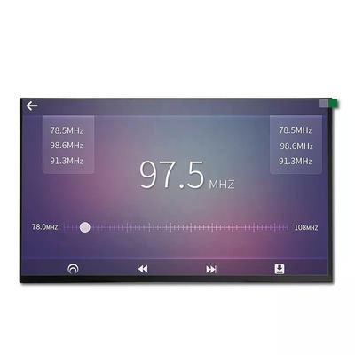 EDP의 30pin 공용영역 LCD 디스플레이 단위를 가진 HD 13.3 인치 TFT LCD 스크린 1920X1080