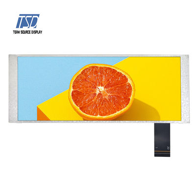 TSD 고-대비 TFT LCD 디스플레이 모듈 6.8 인치 1000 NIT 480x1280 MIPI 인터페이스