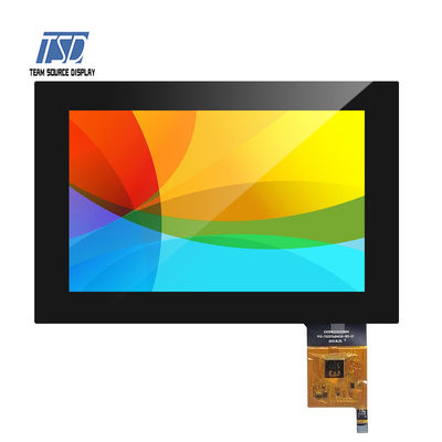 RGB 인터페이스 TSD 맞춘 TFT LCD 모듈 7 인치 500 NIT 800x480 PN TST070JDHG30-103C