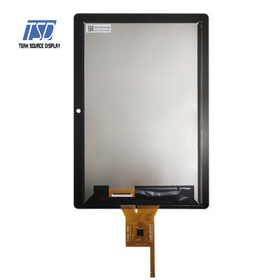 MIPI 인터페이스 200 알 10.1 &quot; 전달 가능한 LCD는 CTP TSD 10.1 인치 1200x1920으로 디스플레이합니다