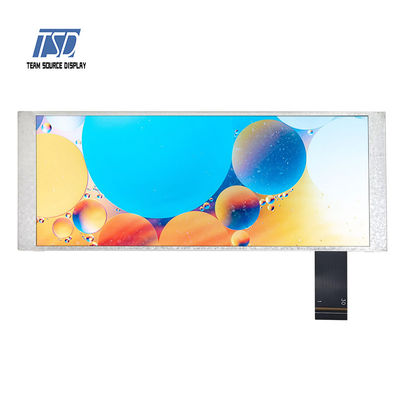 MIPI 공용영역 1000nits 광도를 가진 TSD 막대기 유형 TFT LCD 디스플레이