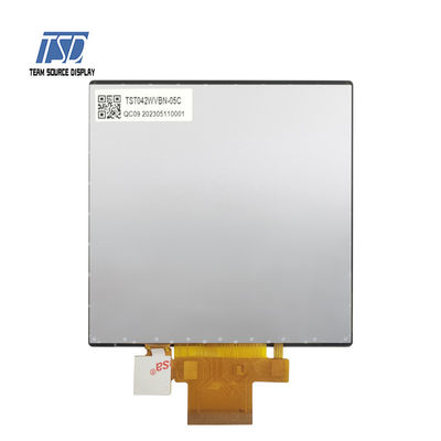 TSD 4.2&quot; TFT LCD 디스플레이 720x672 해상도 NV3052C 드라이버 IC