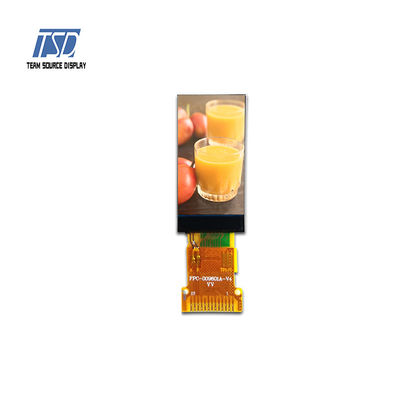 0.96인치 80x160 IPS TFT LCD 디스플레이 GC9106