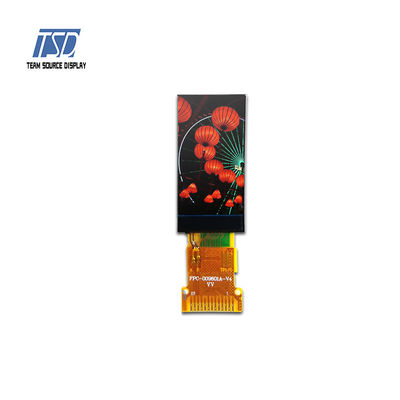 0.96인치 80x160 IPS TFT LCD 디스플레이와 SPI 인터페이스