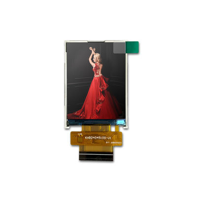 OEM TFT LCD 디스플레이, 2.4 도표 Lcd 320x240 ILI9341 운전사 36.72x48.96mm