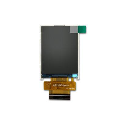 미니 TFT LCD 디스플레이 ILI9341 드라이버 SPI 인터페이스 400 Cd/M2 2.4 인치 240x320