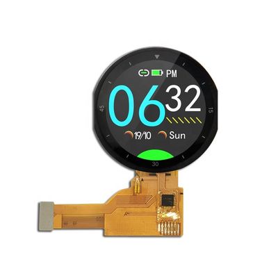 Smartwatch를 위한 1.4 인치 OLED 디스플레이 모듈 RM69330 드라이버 MIPI