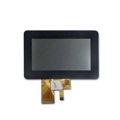 4.3 인치 TFT LCD 터치스크린 디스플레이 480x272 점 눈부심 방지 ST7283