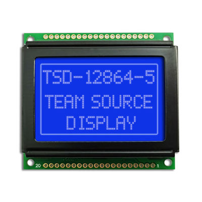 S6B0107 COB LCD 모듈 컨트롤러 흑백 STN 128x64 도트