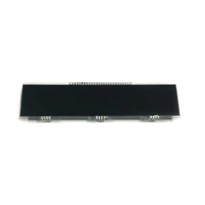 STN Tn Lcd 모듈, 반사 투과형 포지티브 LCD 디스플레이 COF 형태