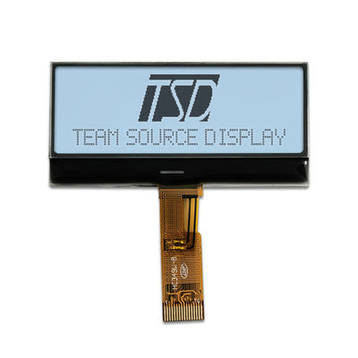 12832 COG LCD 디스플레이, FSTN 흑백 LCD 디스플레이 모듈 3V