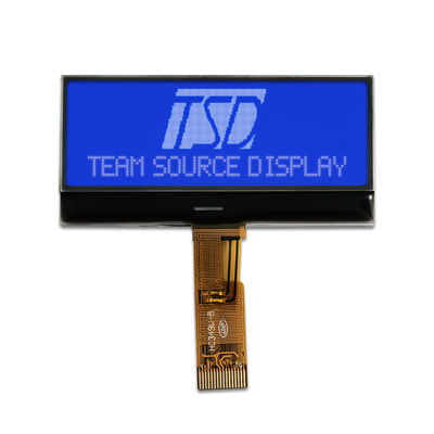 12832 COG LCD 디스플레이, FSTN 흑백 LCD 디스플레이 모듈 3V